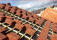 Rénover sa toiture à L'Albenc